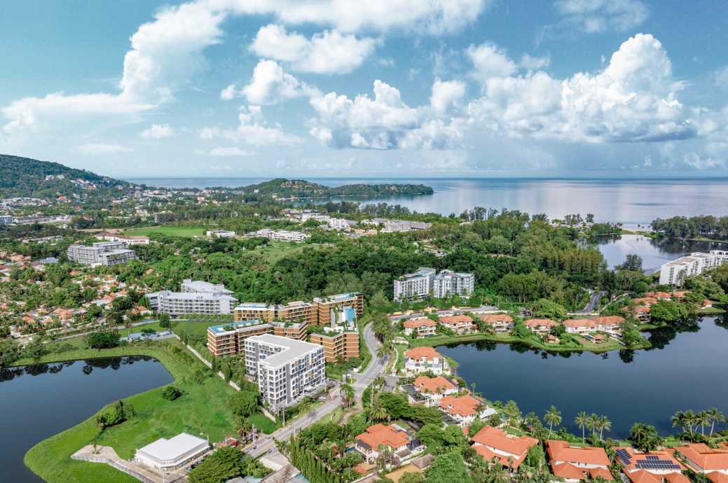 Laguna Lakeside Residences