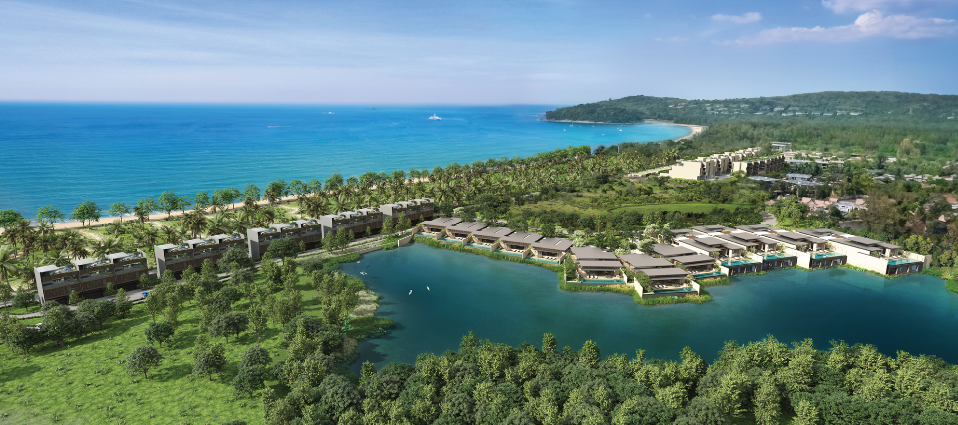 Banyan Group Unveils Luxury Branded Residences in Phuket