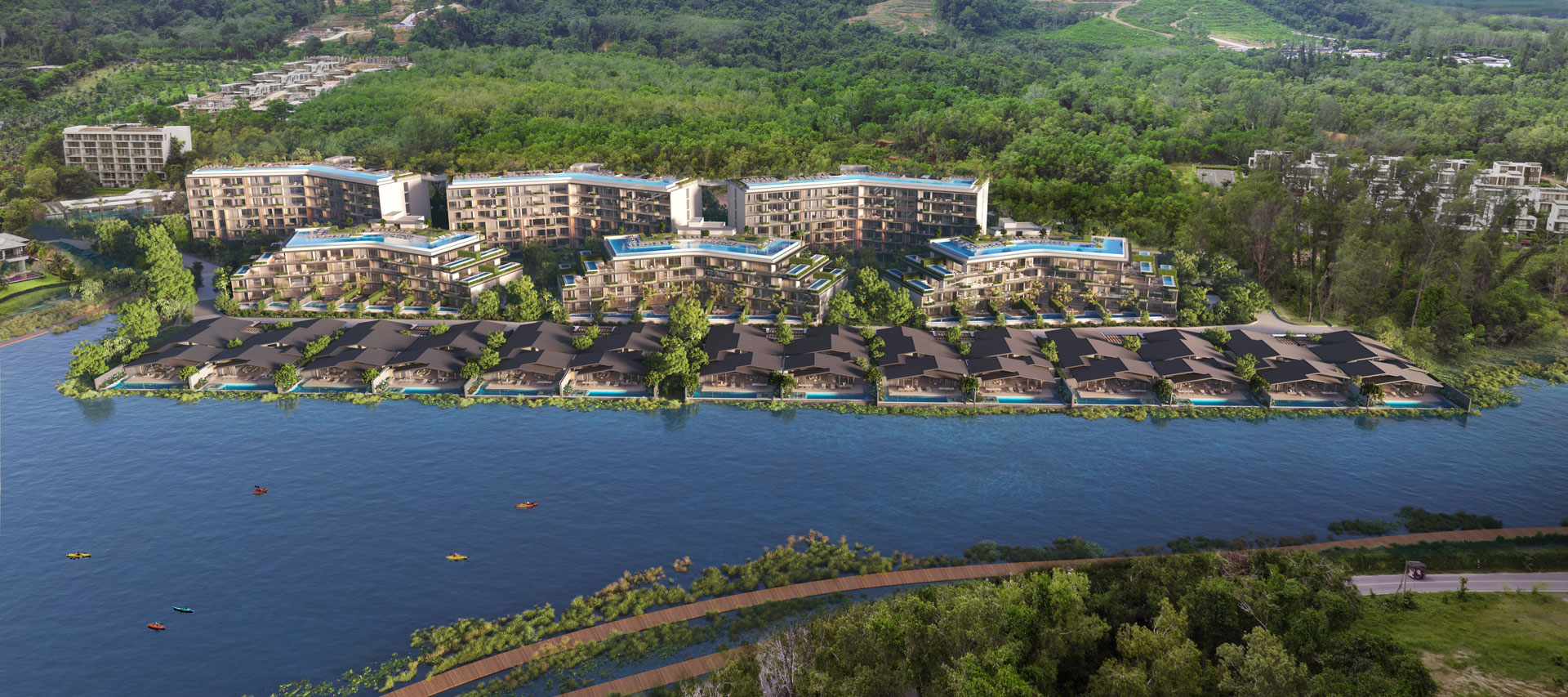 Banyan Group Announces Visionary New USD 2 Billion International Lifestyle Community in Phuket as Demand for Real Estate Soars to New Heights