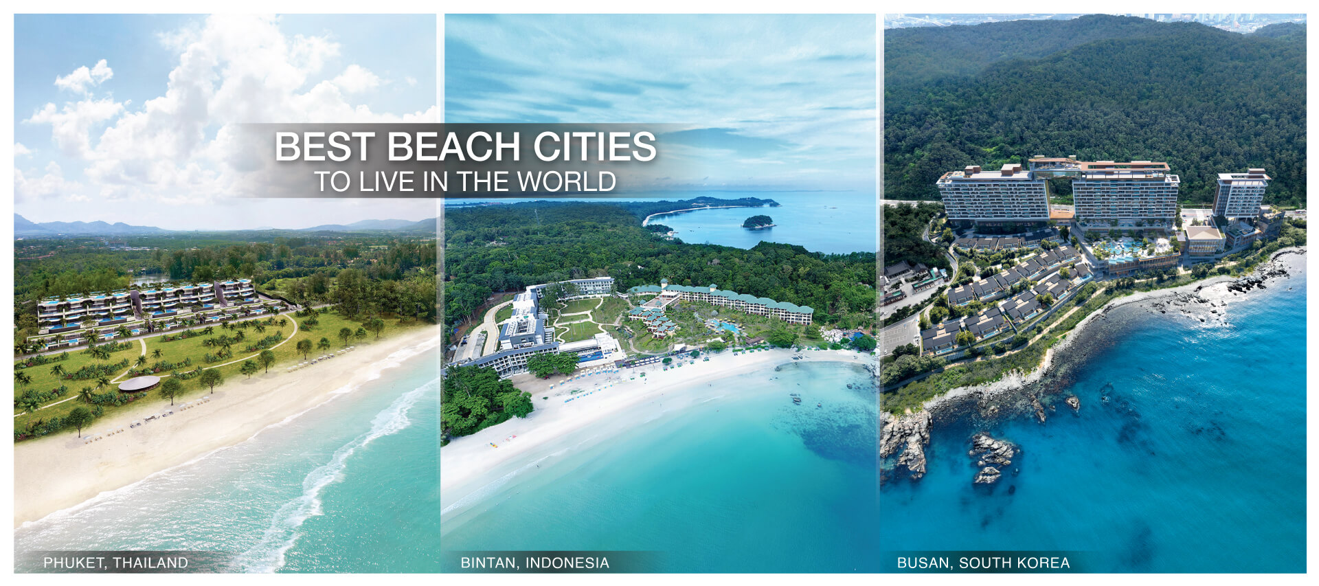 Best Beach Cities to Live In The World