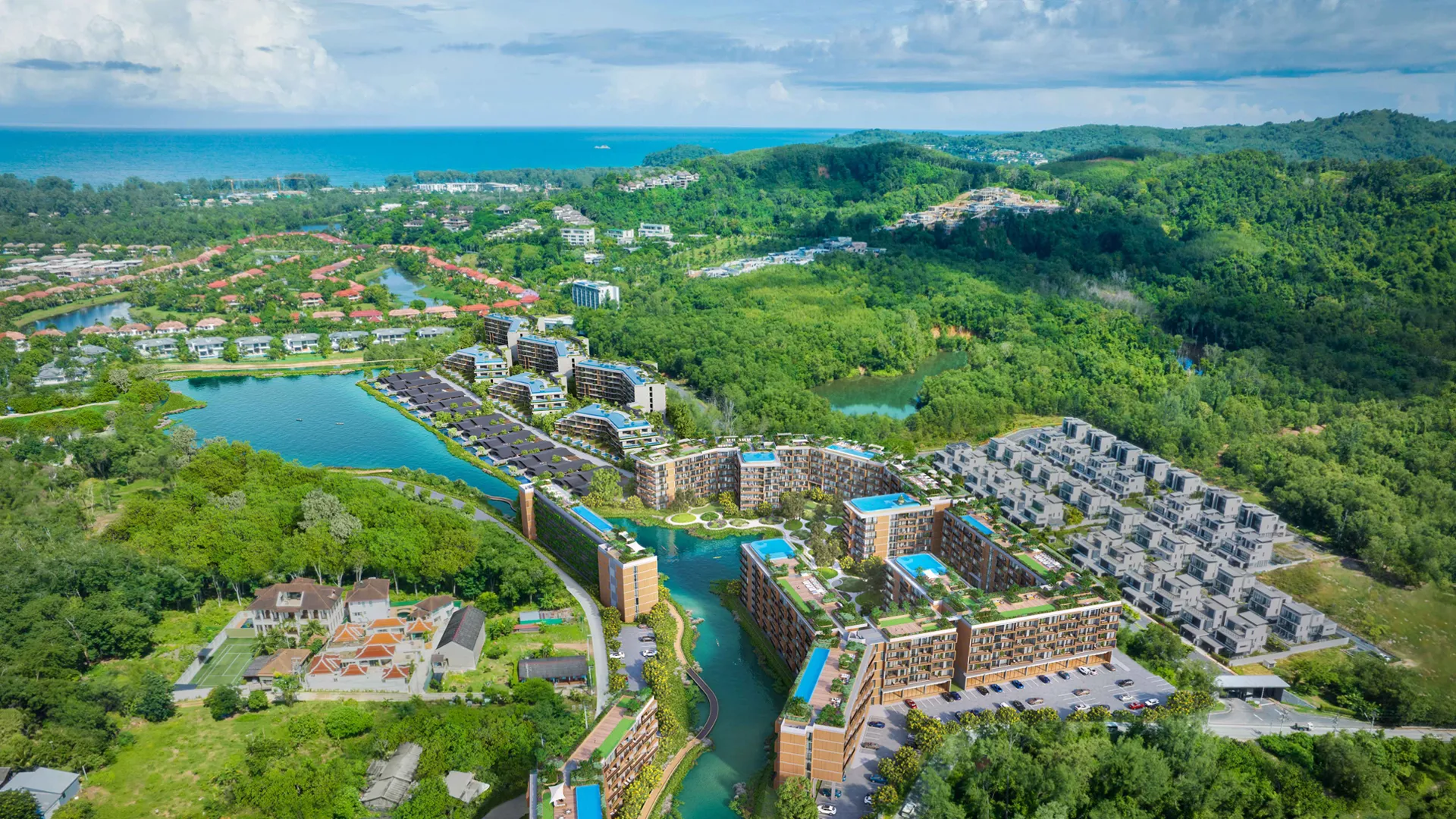 Skypark Elara Lakelands Phuket 