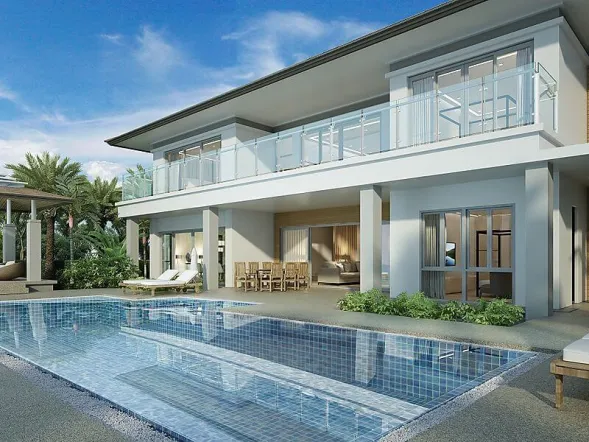 Laguna Village Residences in Phuket