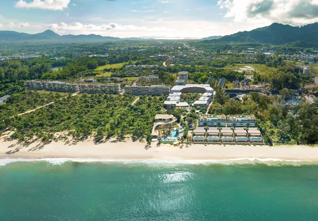 Banyan Tree Residences Beach Villas & Beach Residences