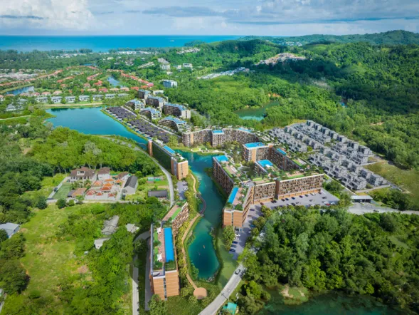 Skypark Elara Lakelands Phuket