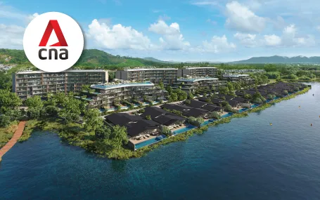 Laguna Lakelands: A new 1 million-sq-m residential development in Phuket by Banyan Group