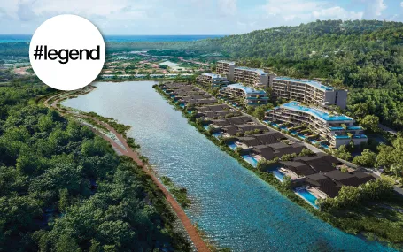 Banyan Group expands Phuket luxury residential offerings with US$2 billion Laguna Lakelands