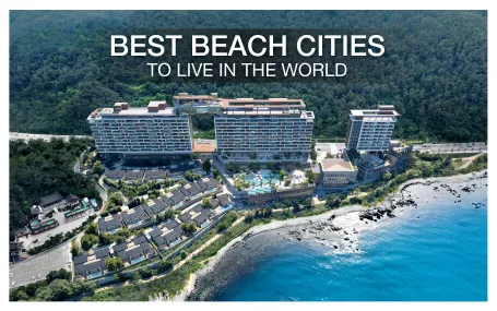Best Beach Cities to Live In The World