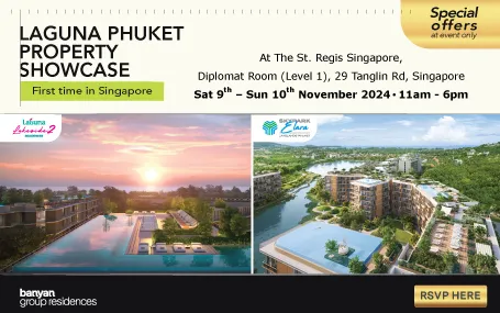 Banyan Group to Debut Two Stunning New Phuket Projects in Singapore in November 