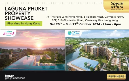 Banyan Group to Debut Two Stunning New Phuket Projects in Hong Kong This Month