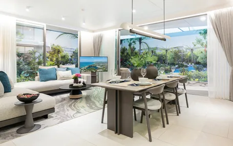 Show unit open for Garrya Residences Phuket