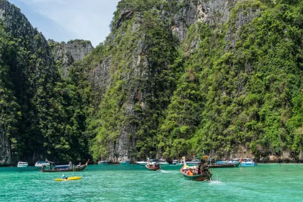 Why are investors gravitating towards Phuket's real estate market?