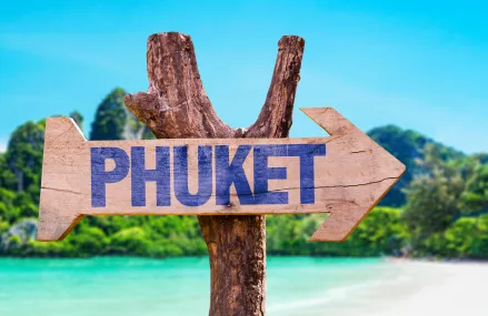 Luxury Escape Meets Investments Opportunity in Phuket