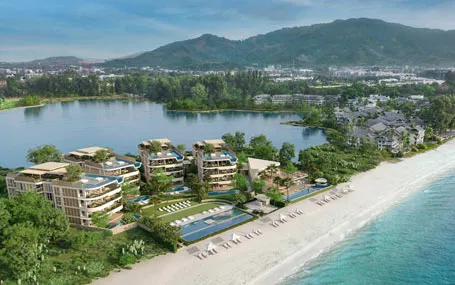 Banyan Tree Beach Residences Oceanus